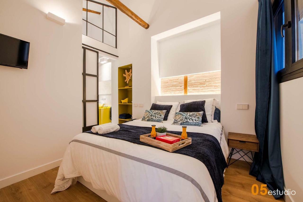Azotea De La Catedral Apartment Toledo Exterior photo