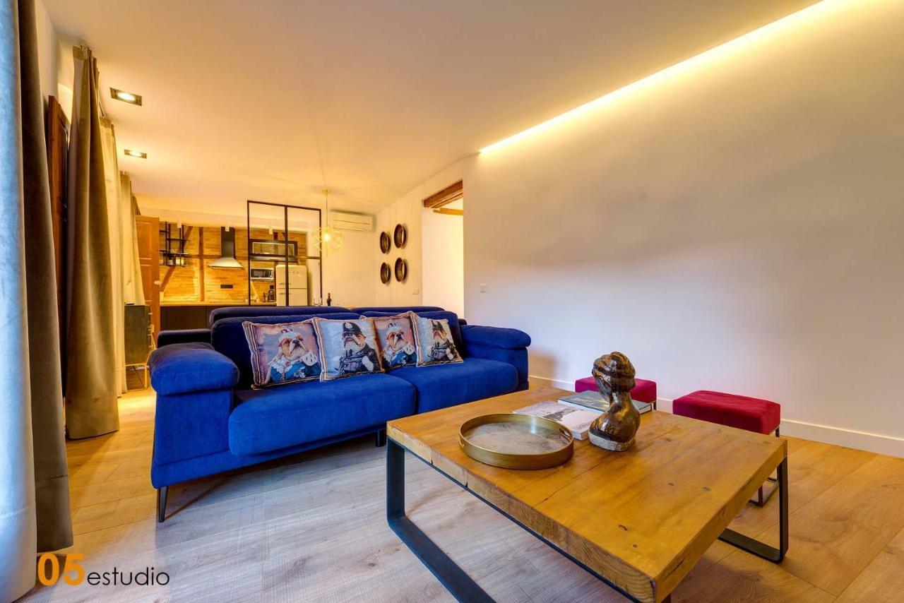 Azotea De La Catedral Apartment Toledo Exterior photo