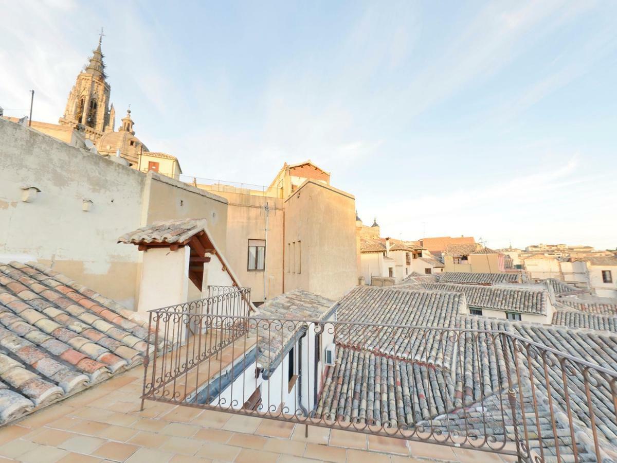 Azotea De La Catedral Apartment Toledo Exterior photo